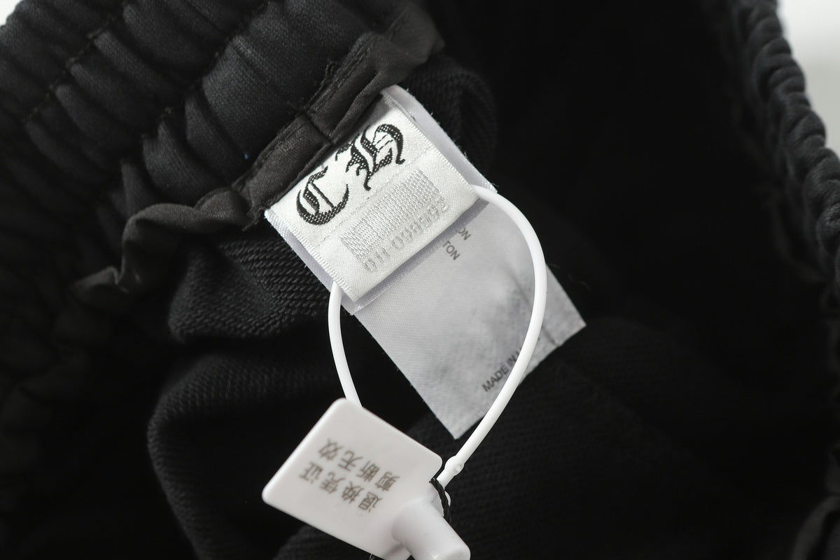 מכנסיים קצרים חדשים של Chrome Hearts 2291 