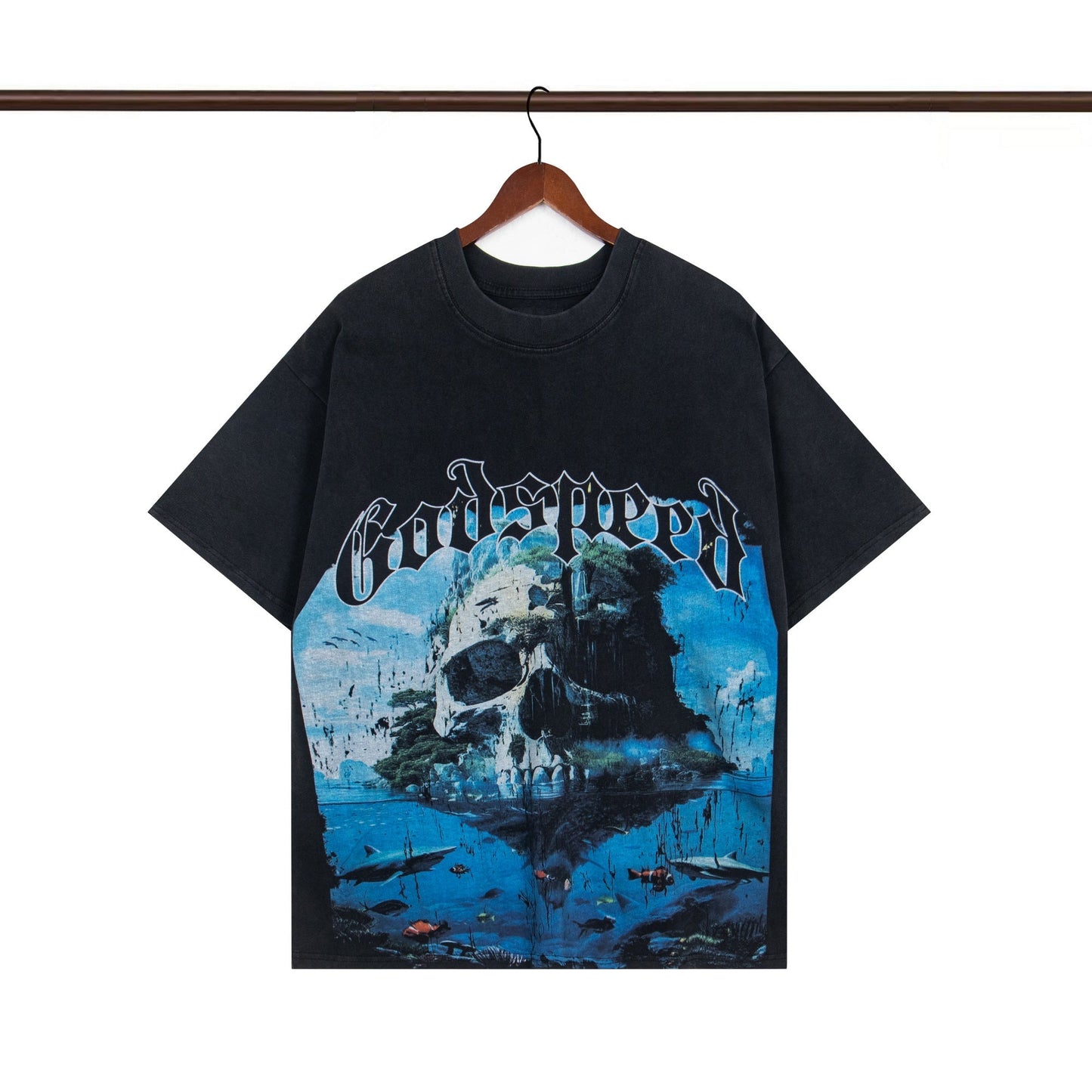 ゴッドスピードTシャツ G31