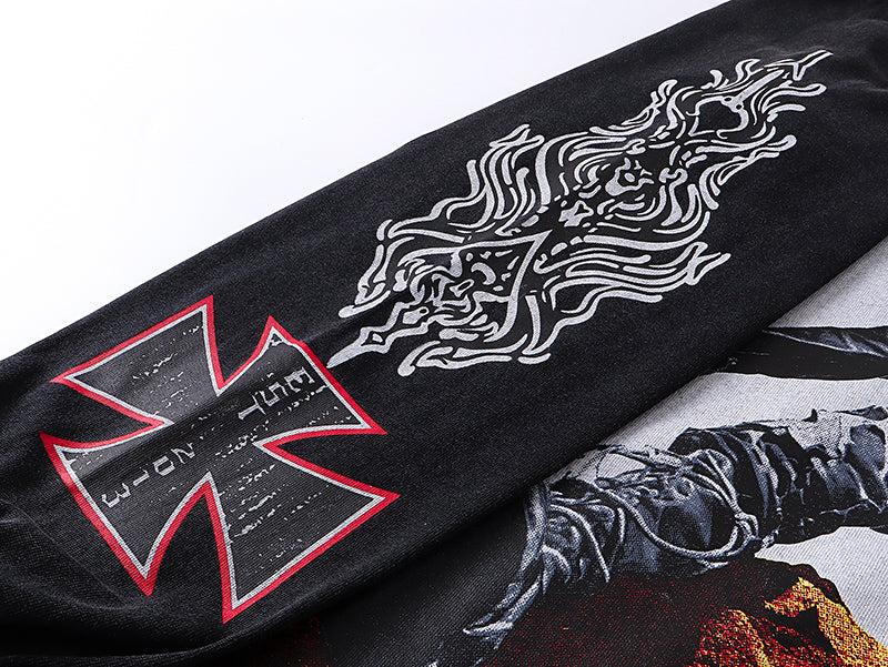 ゴッドスピード スウェットシャツ 1103