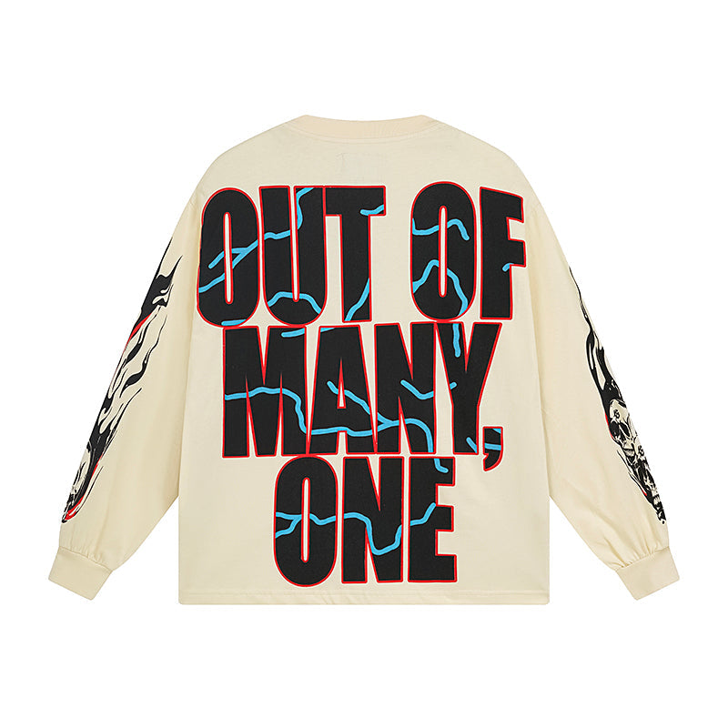 ゴッドスピード スウェットシャツ 3101