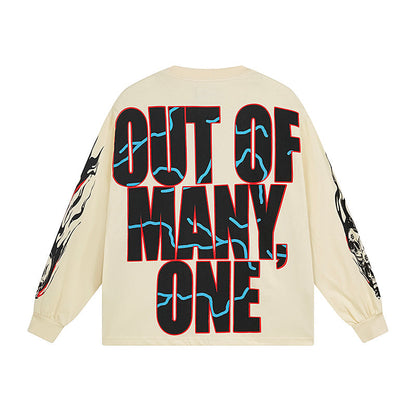 ゴッドスピード スウェットシャツ 3101