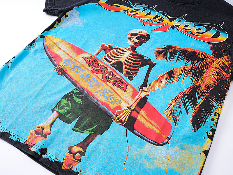 Godspeed 2025 New fashion T-shirt 1117