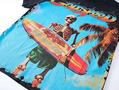 Godspeed 2025 New fashion T-shirt 1117