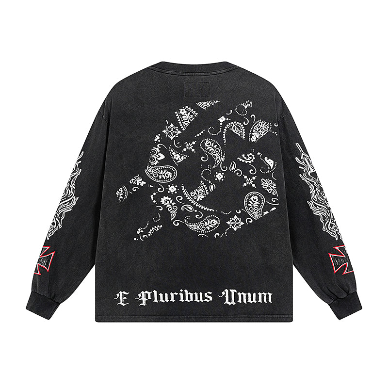 Godspeed Sweatshirt 1107