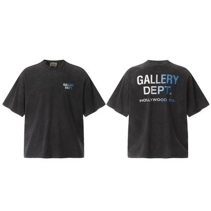 GALLERY DEPT New T-shirt D19