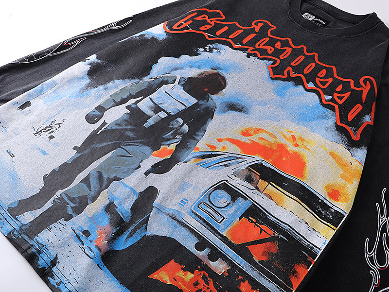 ゴッドスピード スウェットシャツ 1098