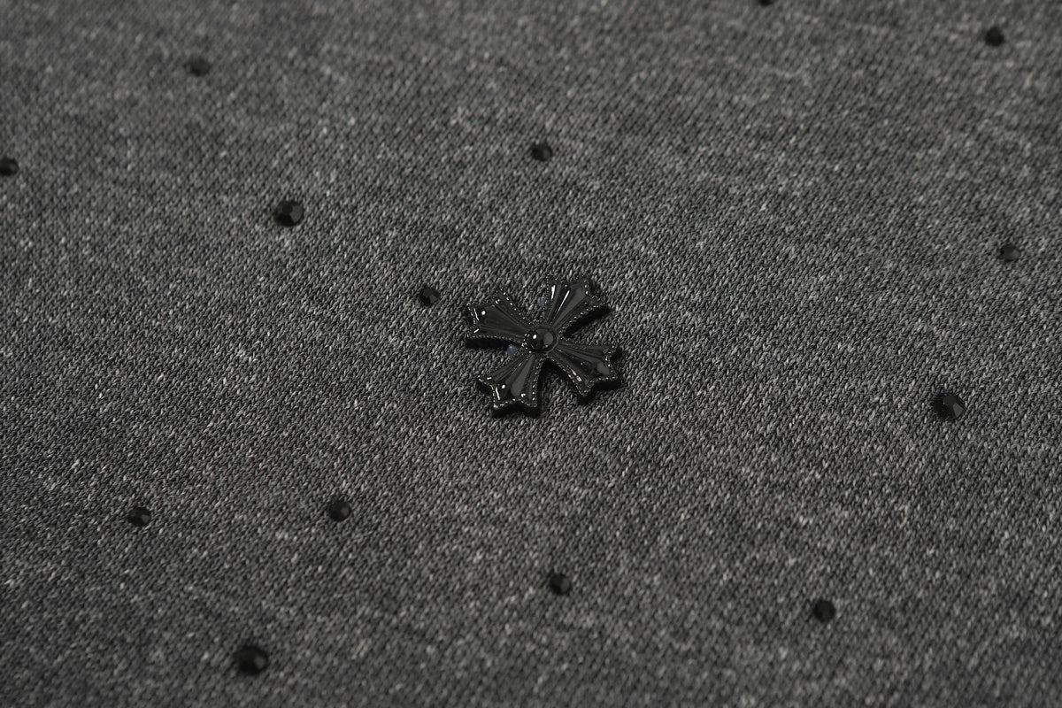 מכנסיים קצרים חדשים של Chrome Hearts 2291 