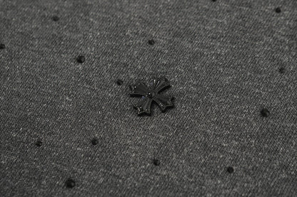 מכנסיים קצרים חדשים של Chrome Hearts 2291 