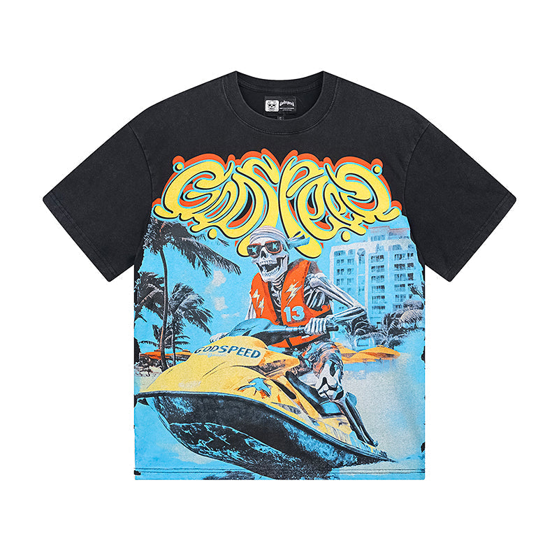 Godspeed 2025 New fashion T-shirt 1111