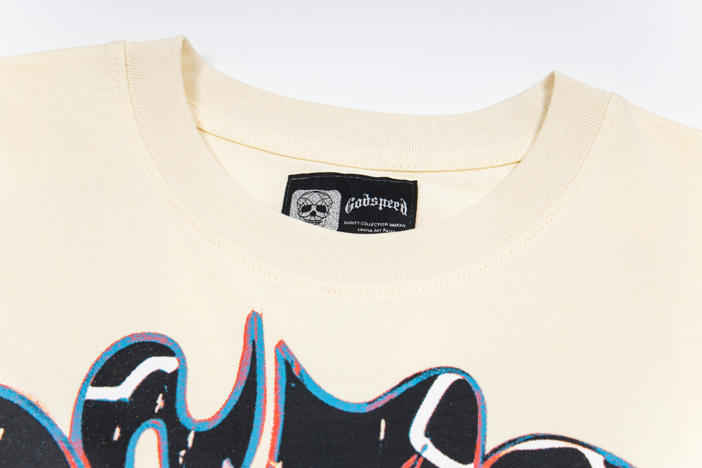 חולצת טי-שירט Godspeed G65