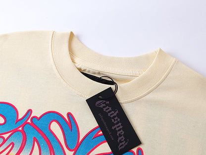 חולצת טי-שירט Godspeed 3109