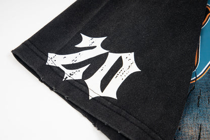 ゴッドスピードTシャツ G07