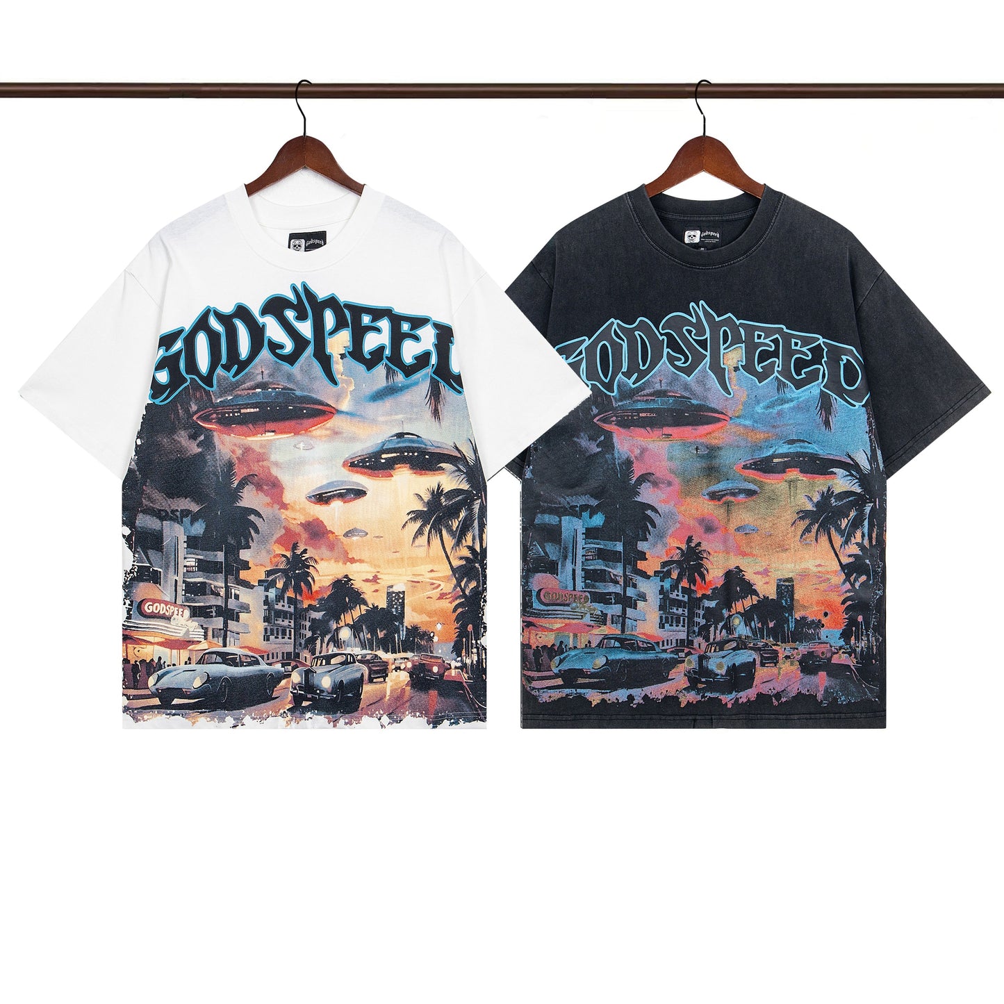 ゴッドスピードTシャツ G62