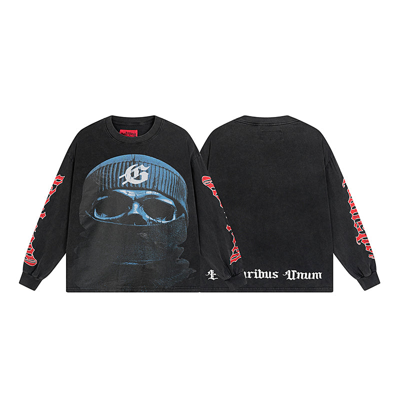 סווטשירט Godspeed 1097