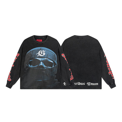 סווטשירט Godspeed 1097