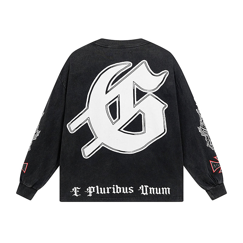 ゴッドスピード スウェットシャツ 1103