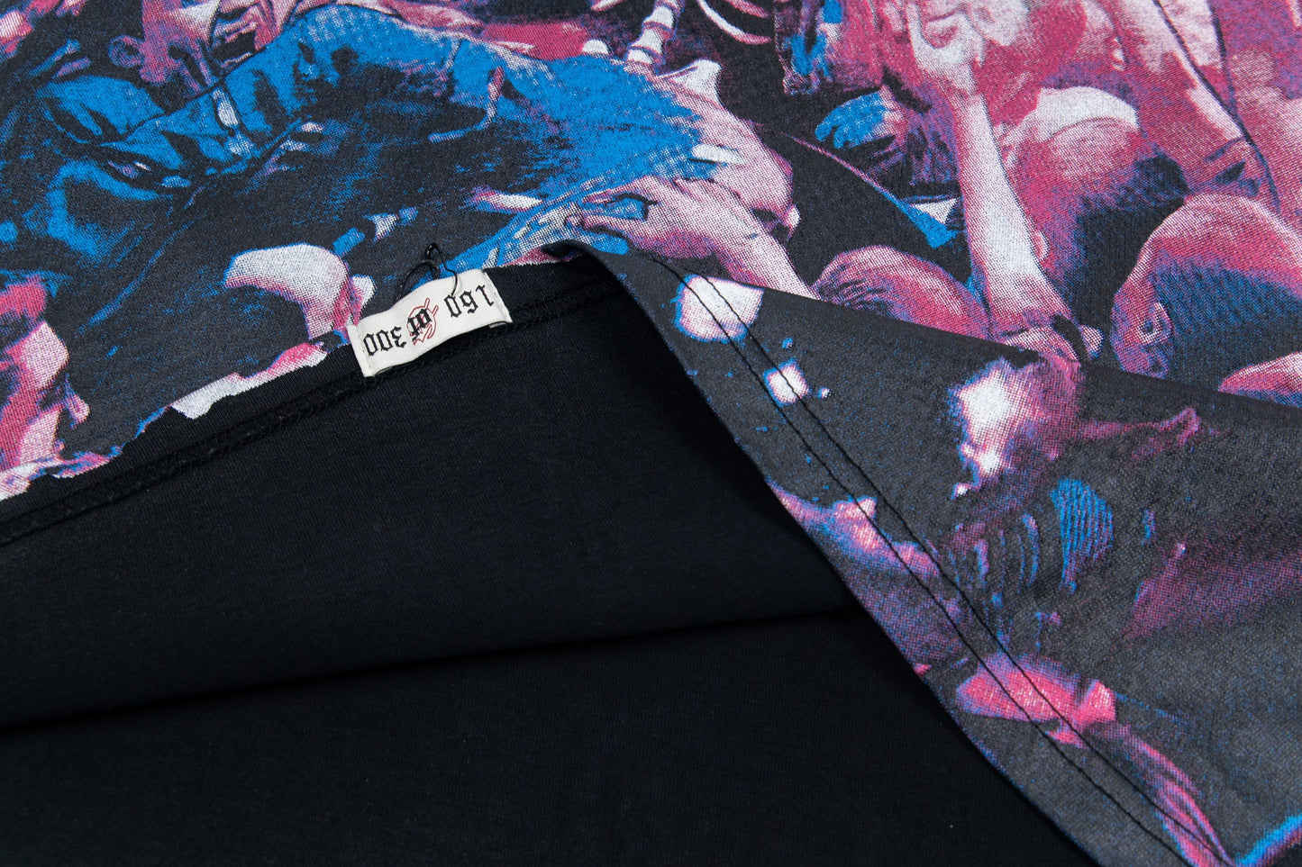 חולצת טי-שירט Godspeed G57