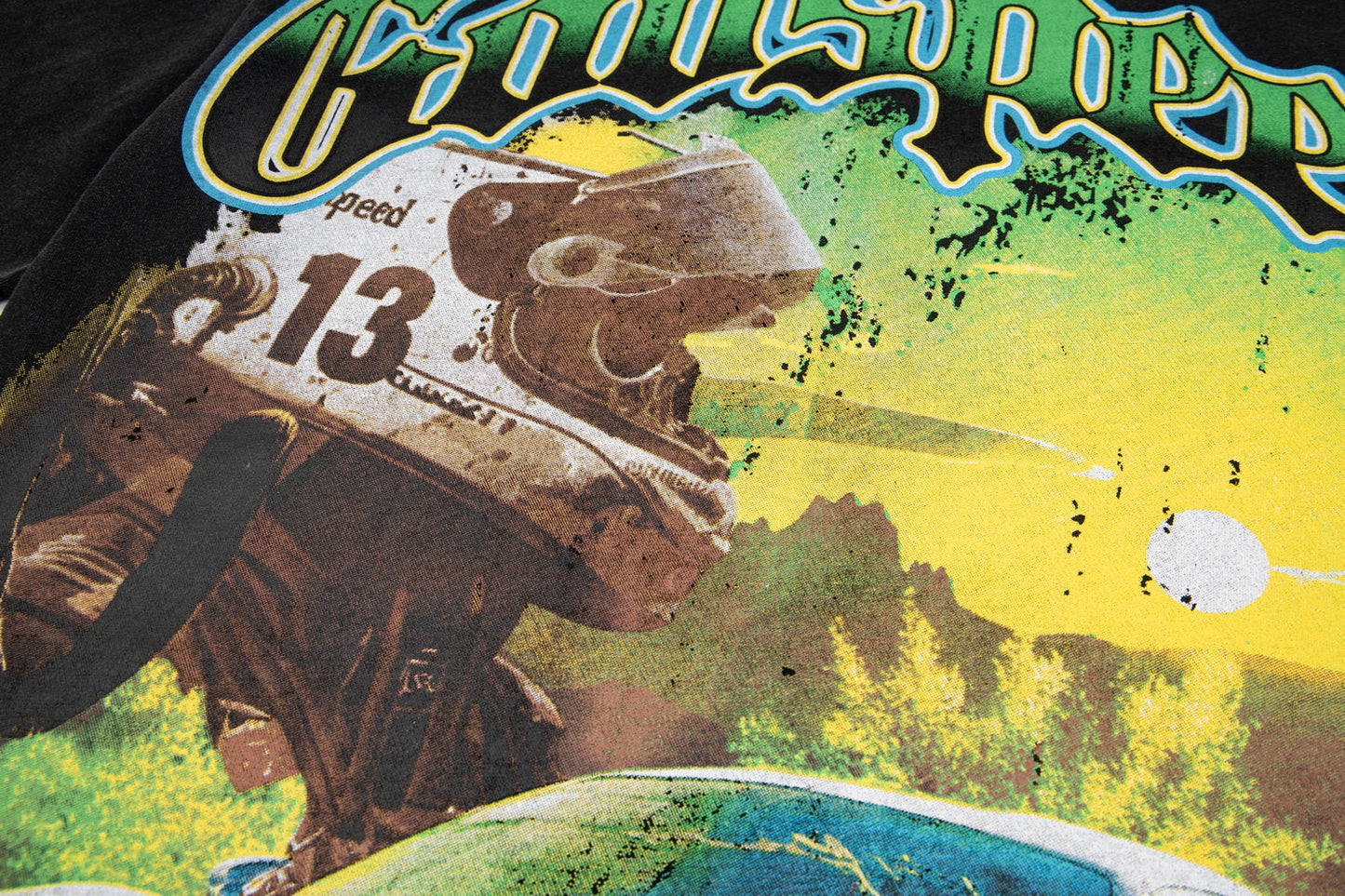 חולצת טי-שירט Godspeed G02