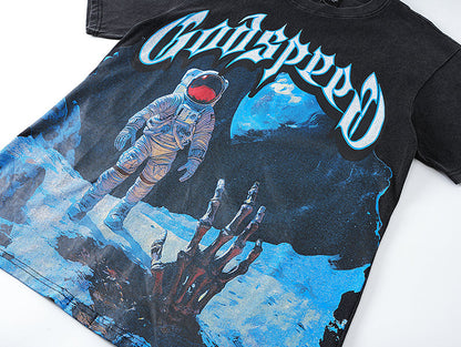 Godspeed 2025 New fashion T-shirt 1123