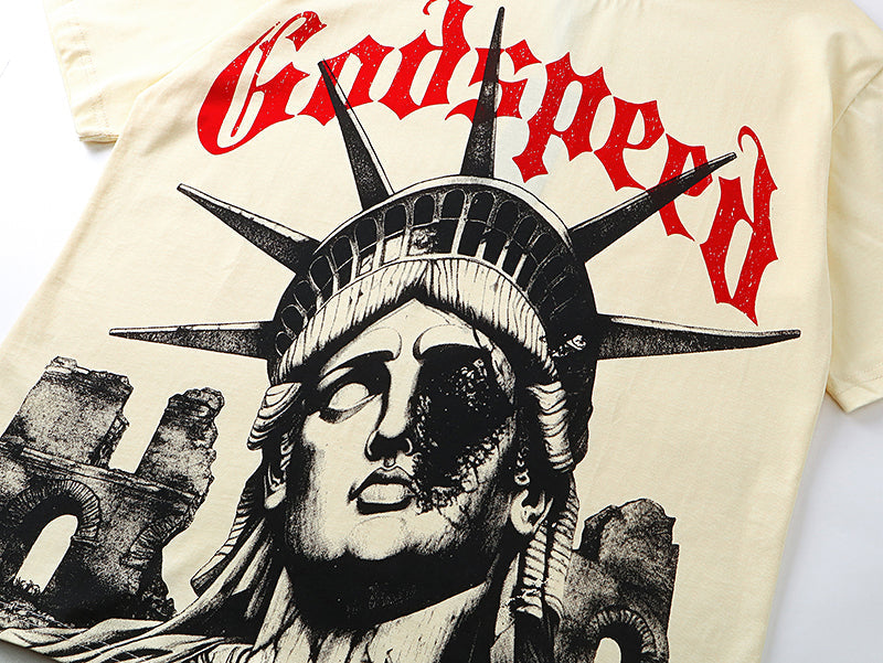 ゴッドスピードTシャツ 3127