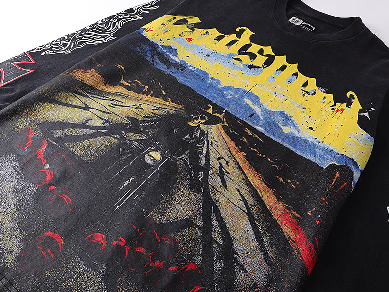 סווטשירט Godspeed 1100