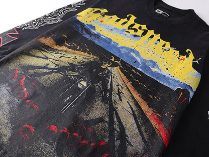 סווטשירט Godspeed 1100