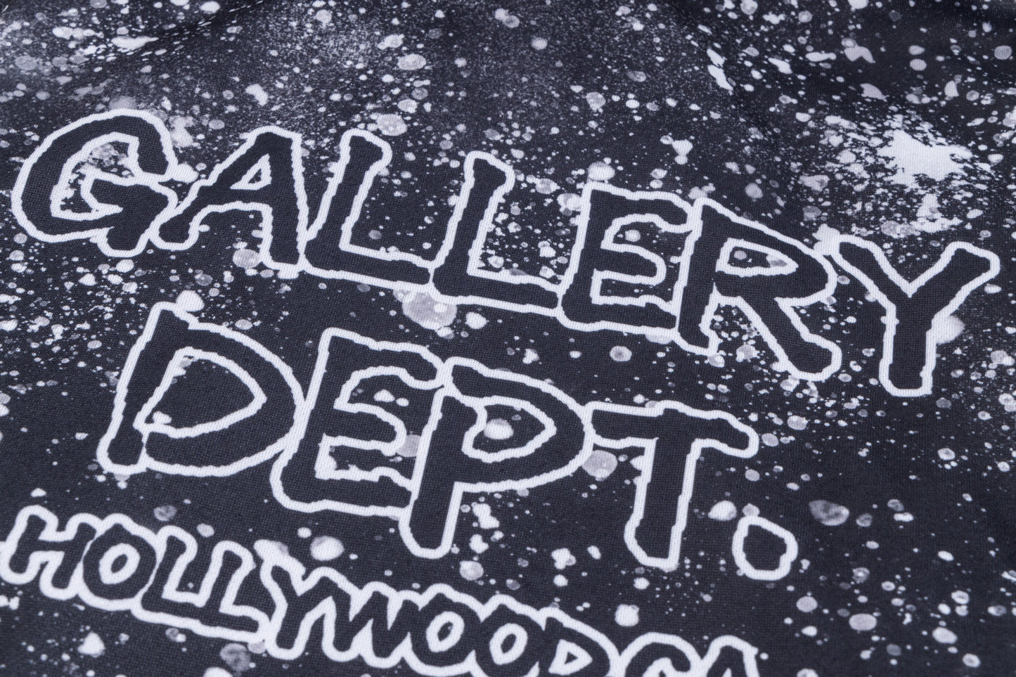 GALLERY DEPT 新作パーカー