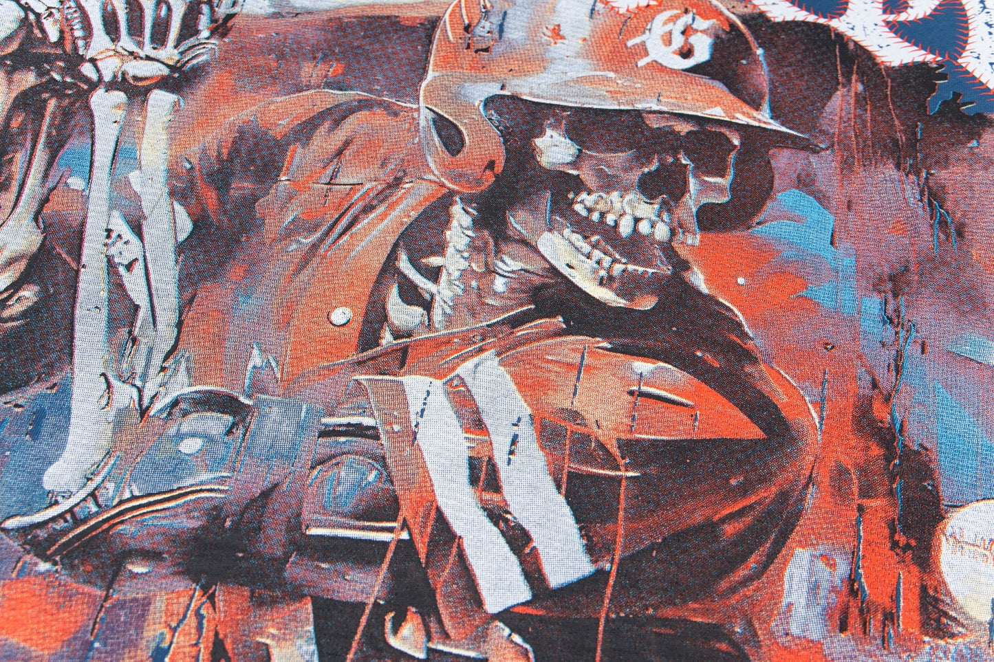 ゴッドスピードTシャツ G15