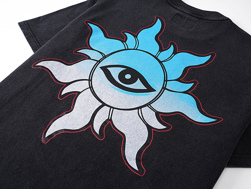 ゴッドスピード 2025 新ファッションTシャツ 1116