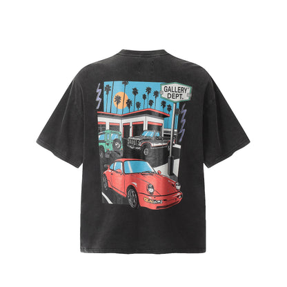 GALLERY DEPT New T-shirt D17