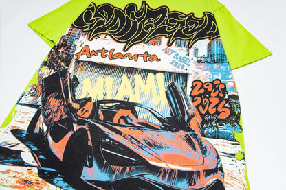 ゴッドスピードTシャツ G70