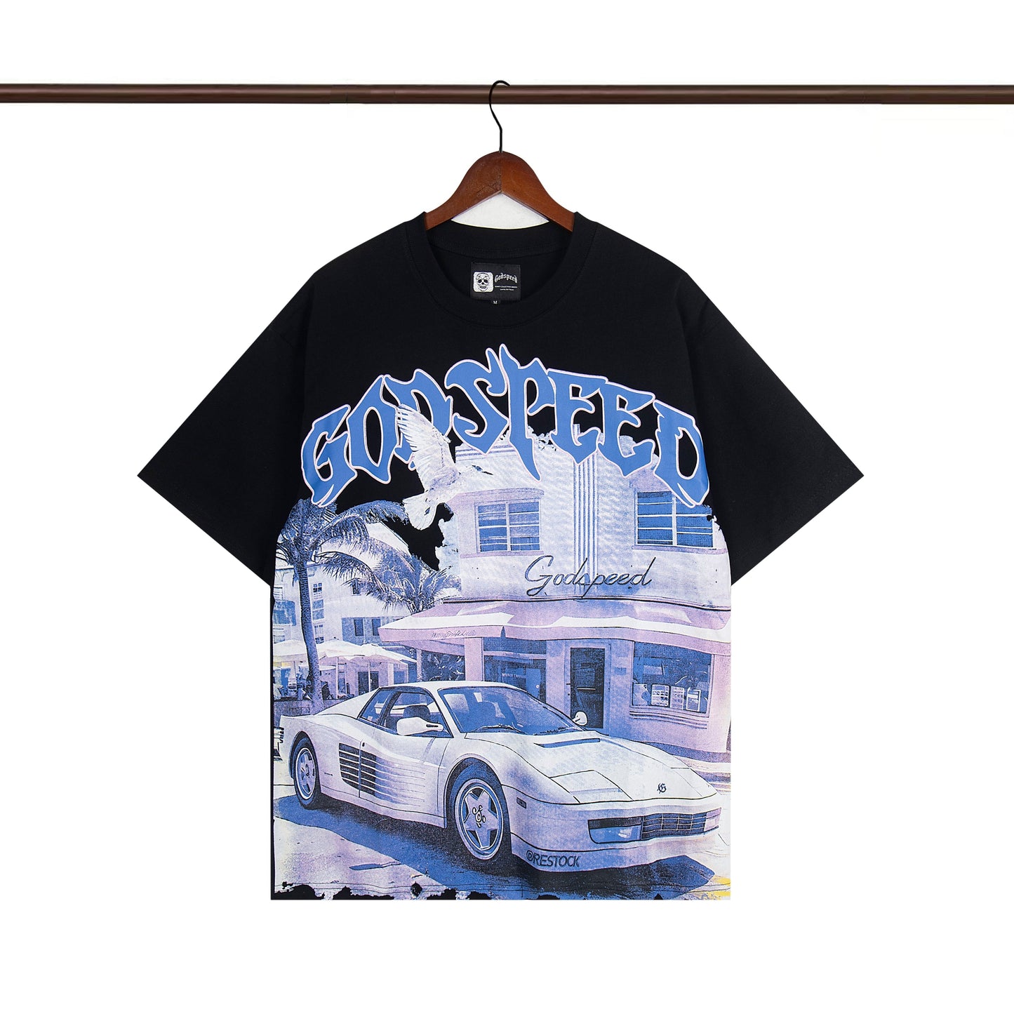 ゴッドスピードTシャツ G72