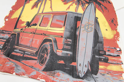 ゴッドスピードTシャツ G66