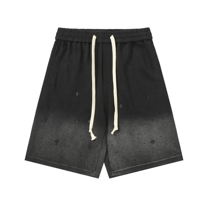 מכנסיים קצרים חדשים של Chrome Hearts 2291 