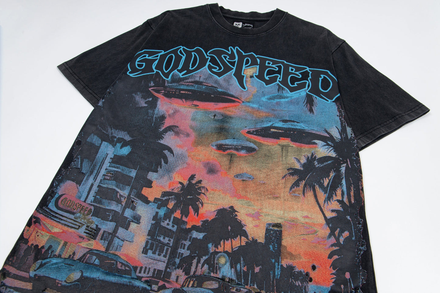 ゴッドスピードTシャツ G62