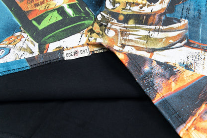 ゴッドスピードTシャツ G18