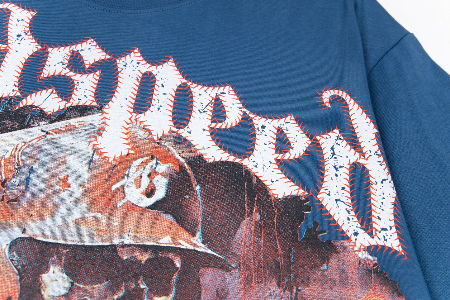 ゴッドスピードTシャツ G15