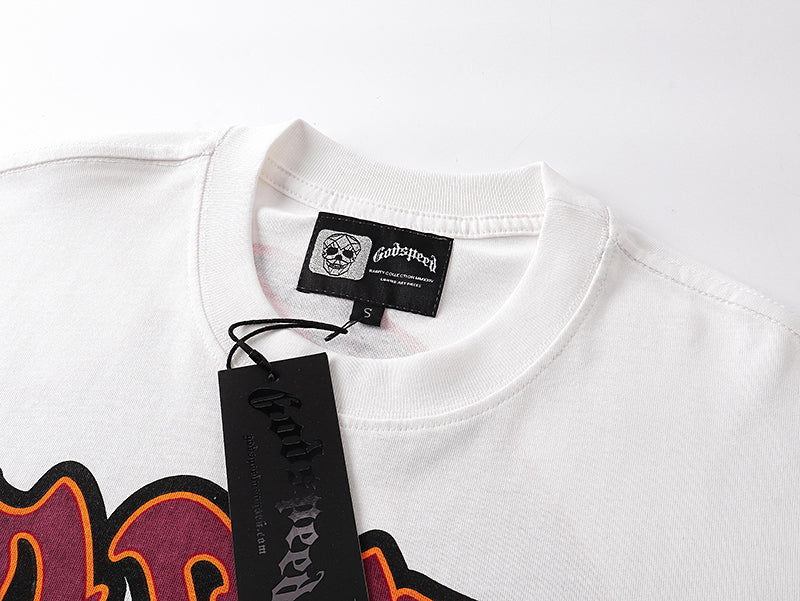 ゴッドスピードTシャツ 3122