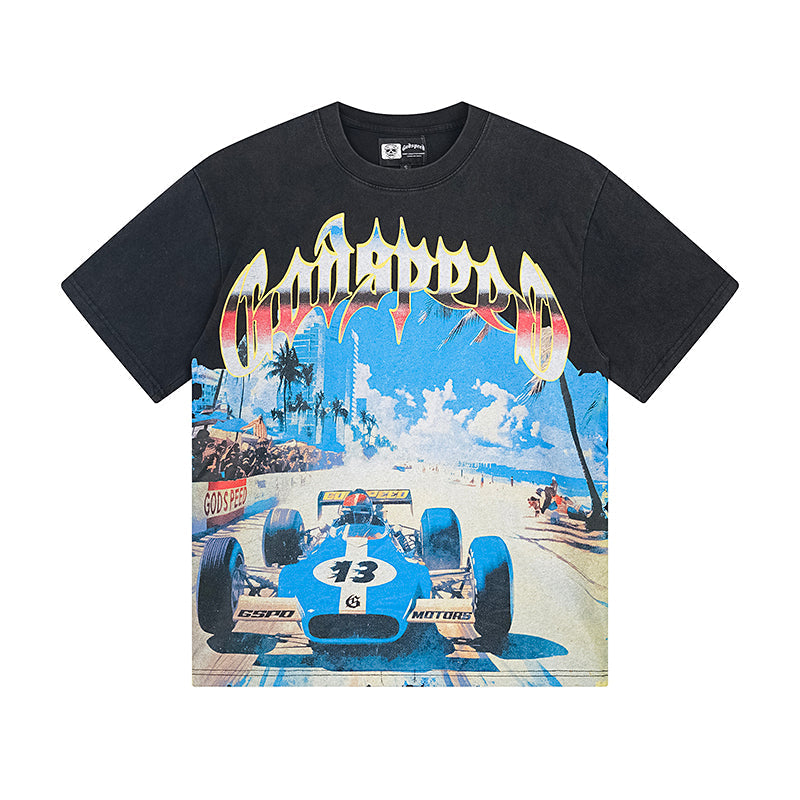 Godspeed 2025 New fashion T-shirt 1110