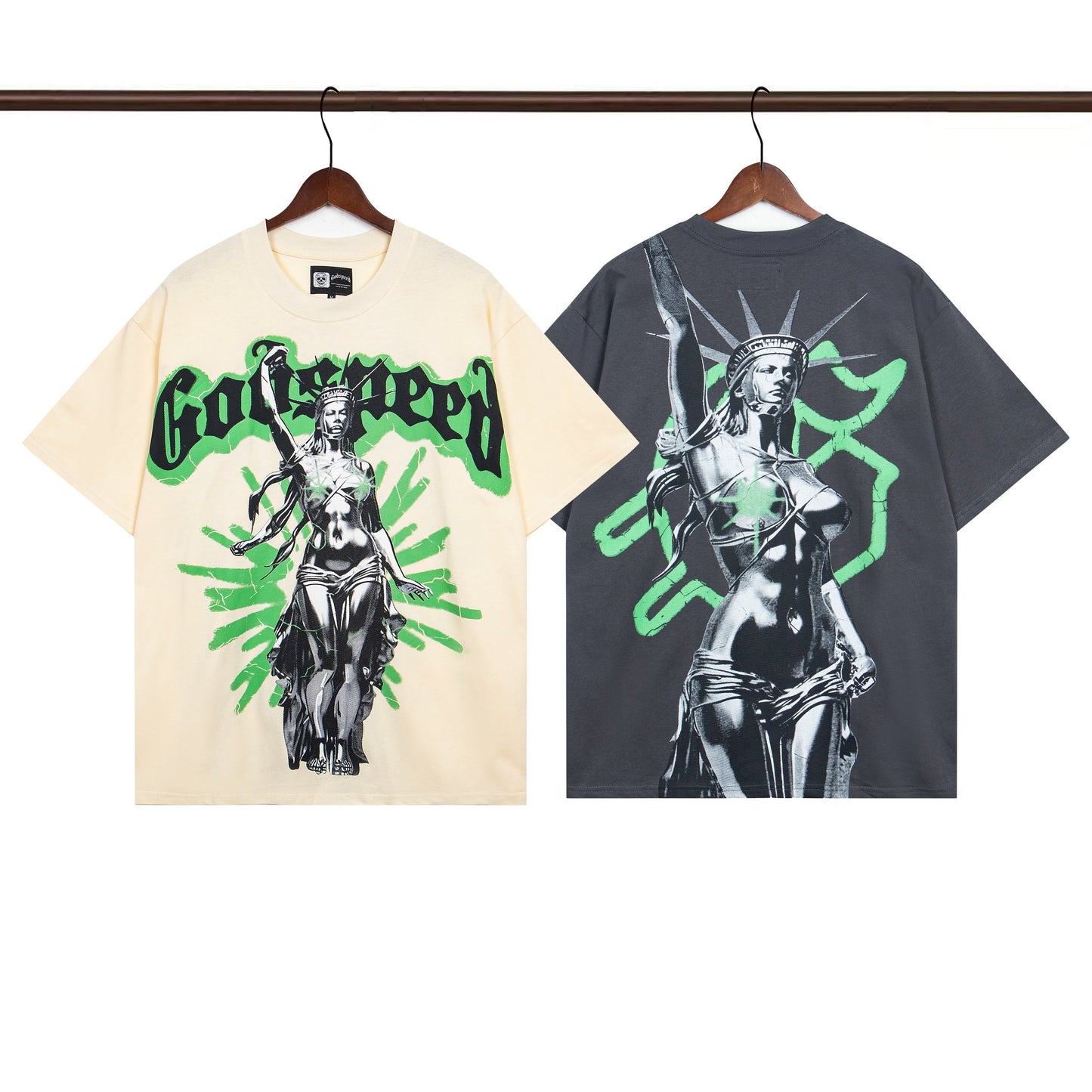 חולצת טי-שירט Godspeed G56