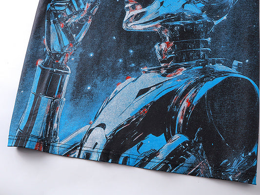 Godspeed 2025 New fashion T-shirt 1126