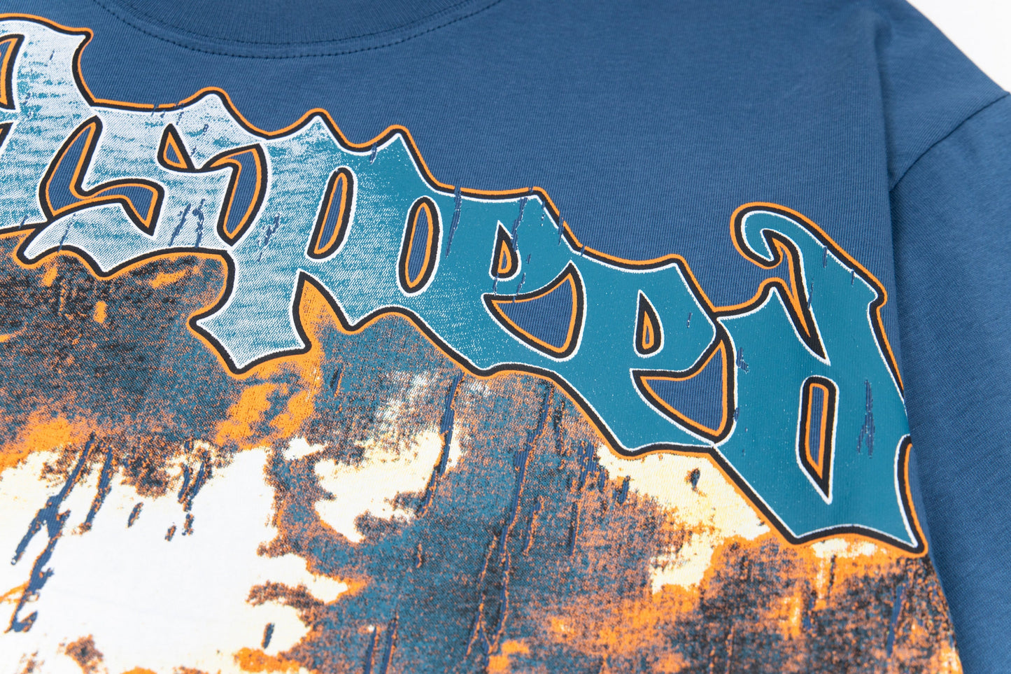 ゴッドスピードTシャツ G07