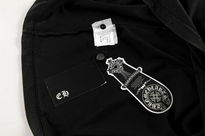 חולצות טי חדשות של Chrome Hearts TB37 