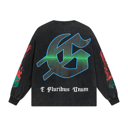 סווטשירט Godspeed 1099