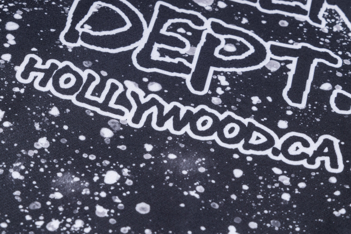 GALLERY DEPT 新作パーカー