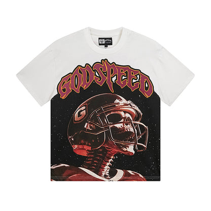 ゴッドスピードTシャツ 3122