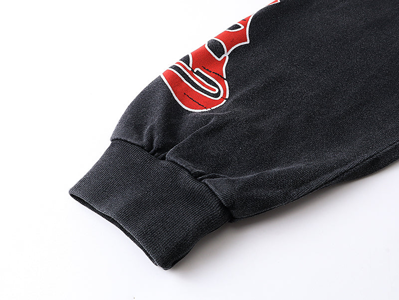 סווטשירט Godspeed 1097