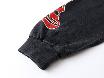 סווטשירט Godspeed 1097