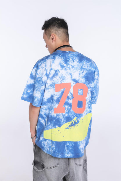 מחלקת גלריה חולצת טריקו חדשה D99 