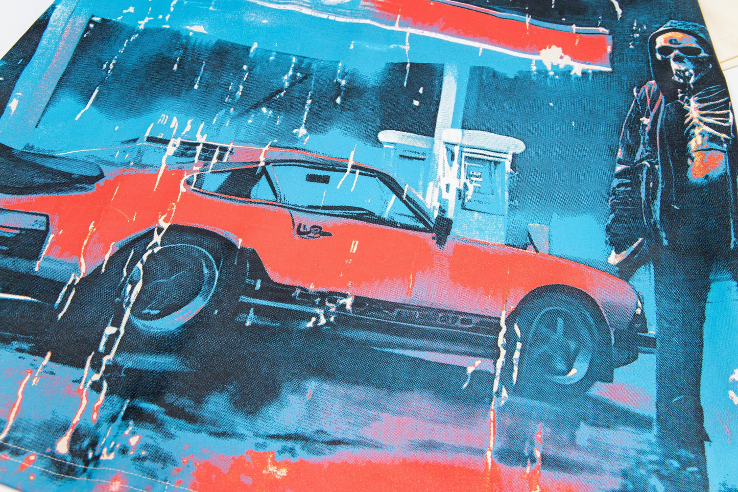 חולצת טי-שירט Godspeed G65